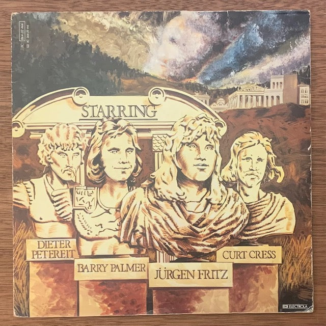 New Triumvirat - Pompeii
