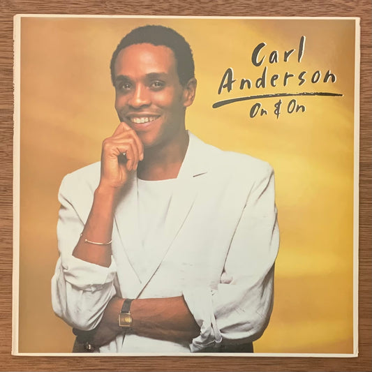 Carl Anderson - On & On