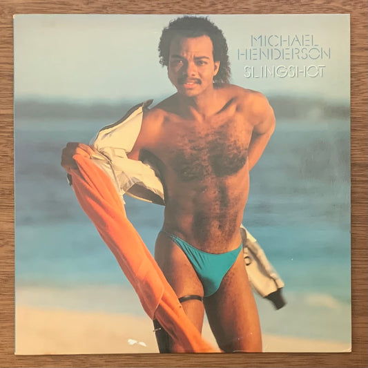 Michael Henderson - Slingshot