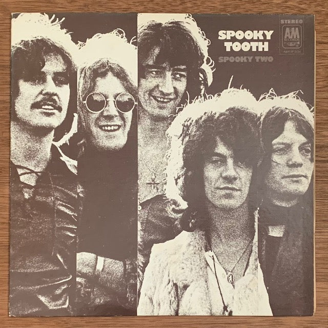 Spooky Tooth - Spooky Two