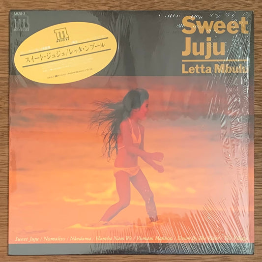 Letta Mbulu - Sweet Juju