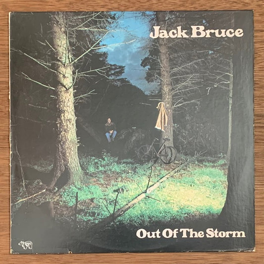 Jack Bruce - Out Of The Storm