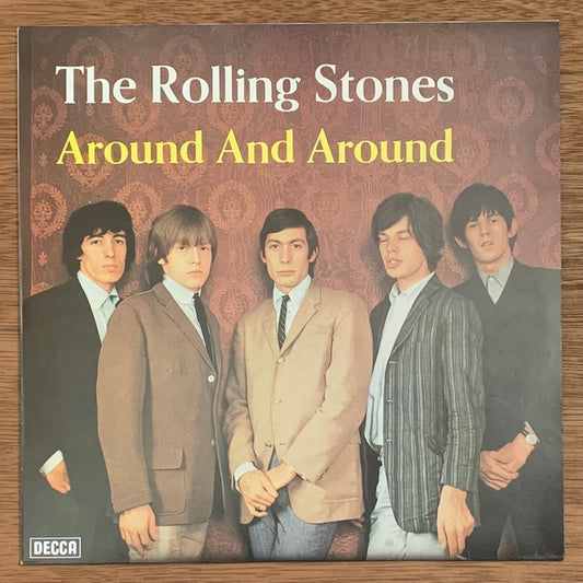 Rolling Stones - Around And Around