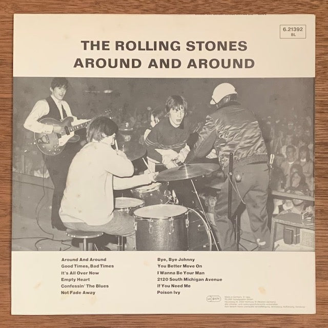 Rolling Stones - Around And Around