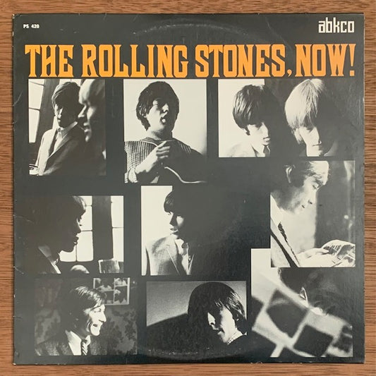 Rolling Stones - The Rolling Stones, Now!