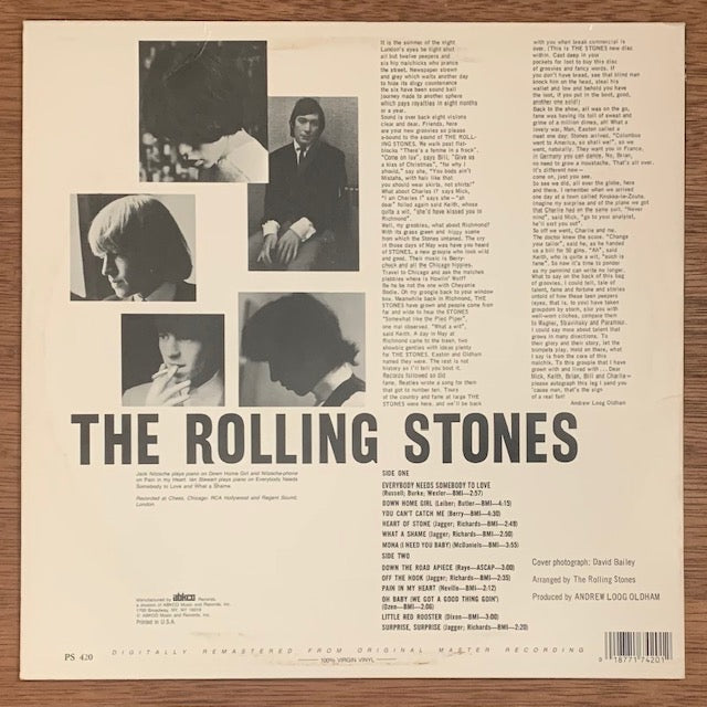 Rolling Stones - The Rolling Stones, Now!