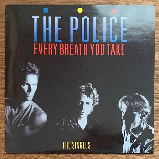 Police - Every Breath You Take (The Singles)