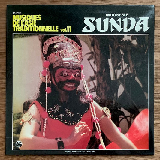 Musiques De L'Asie Traditionnelle Vol.11 - Indonesie Sunda