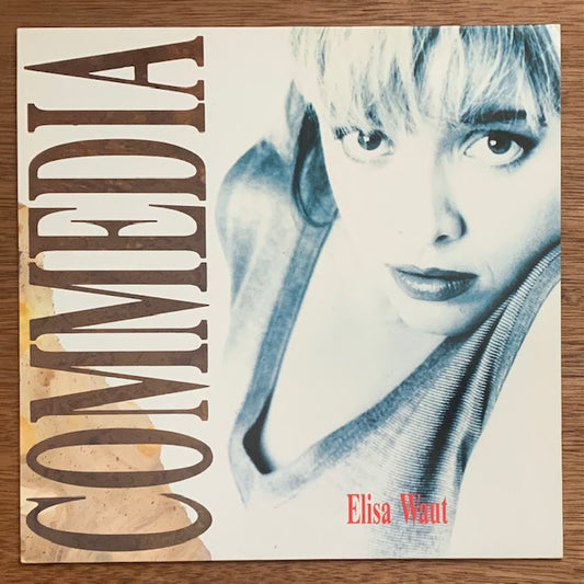 Elisa Waut - Commedia