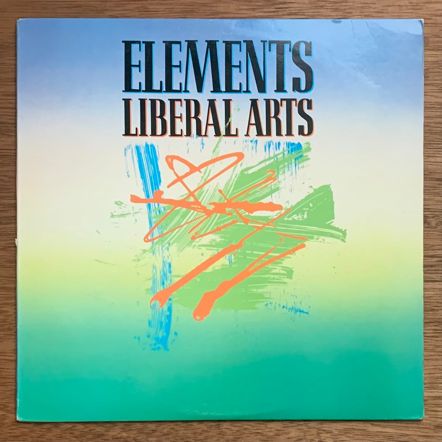 Elements - Liberal Arts