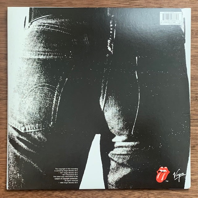 Rolling Stones - Sticky Fingers