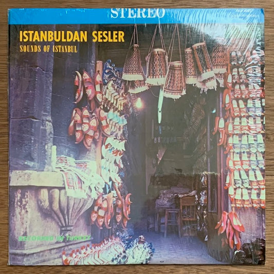 Istanbuldan Sesler (Sounds Of Istanbul)