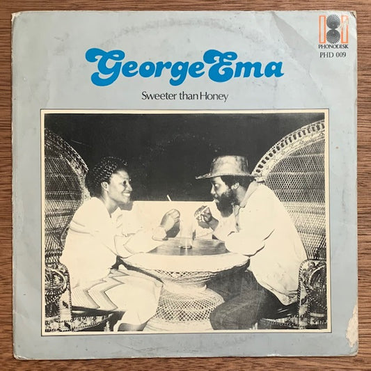 George Ema - Sweeter Than Honey