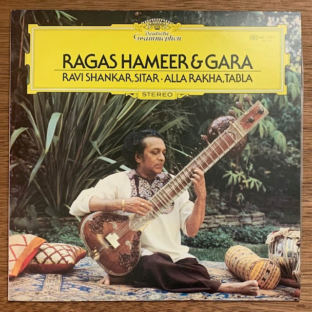 Ravi Shankar - Ragas Hameer & Gara