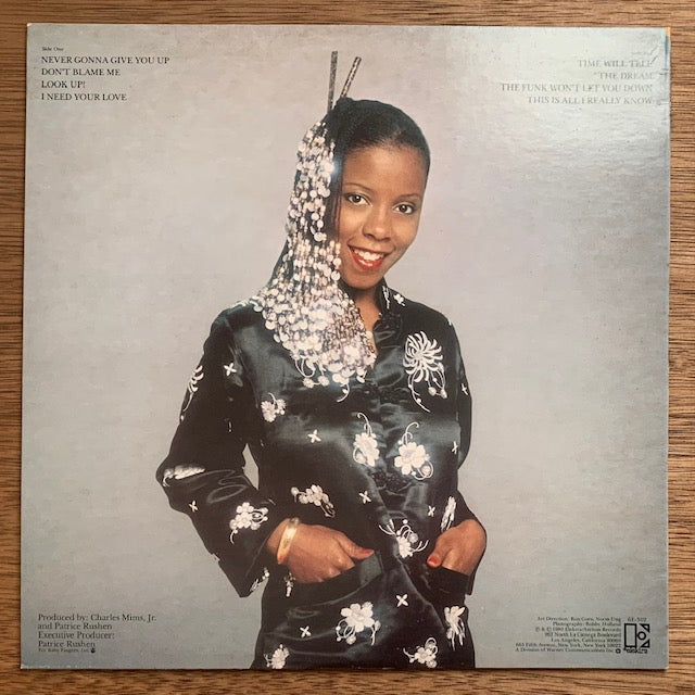 Patrice Rushen - Posh