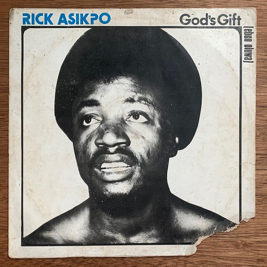 Rick Asikpo - God's Gift (Ebun Oluwa)
