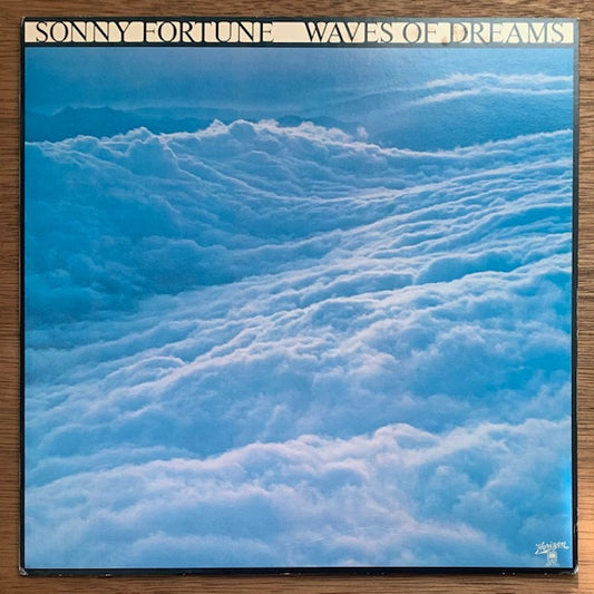 Sonny Fortune - Waves Of Dreams