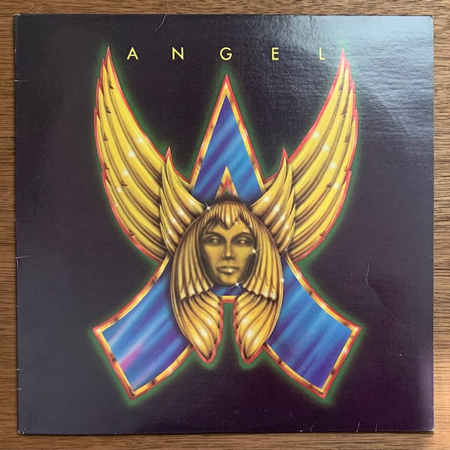 Angel - Angel