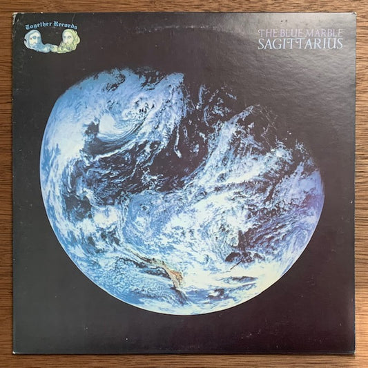 Sagittarius - The Blue Marble