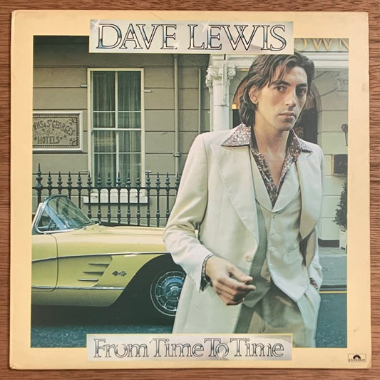 Dave Lewis - From Time To Time