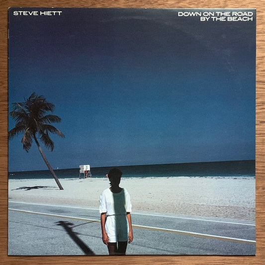 Steve Hiett - Down On The Road By The Beach