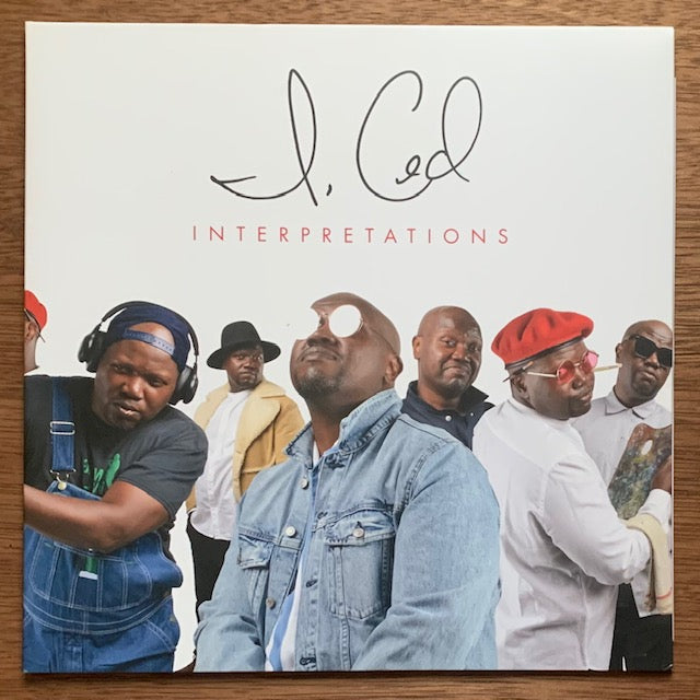 I, Ced - Interpretations