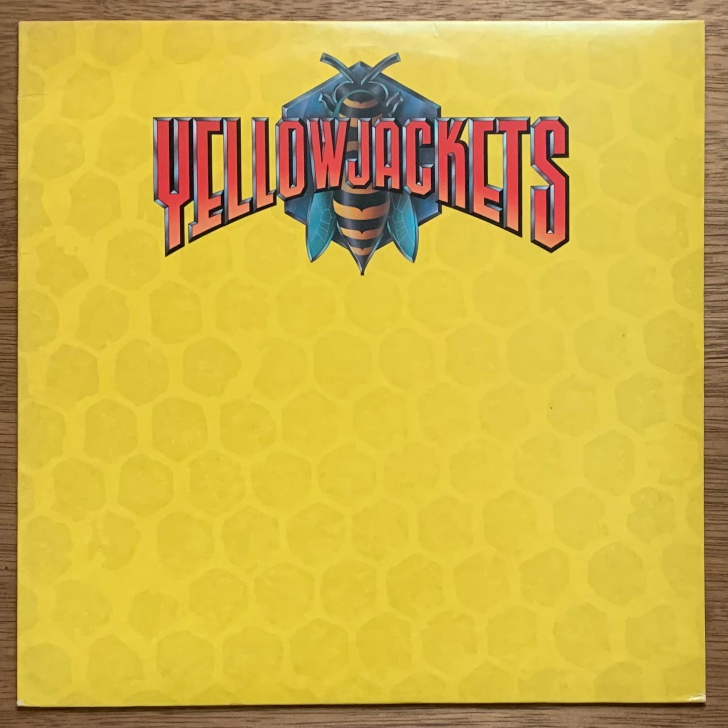 Yelllowjackets - Yelllowjackets