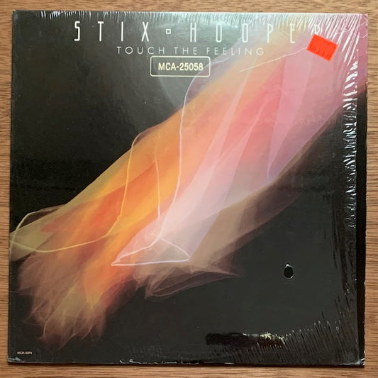 Stix Hooper - Touch The Feeling