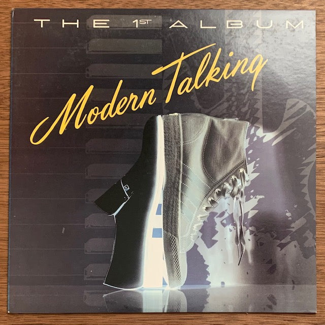 Modern Talking - The 1st Album