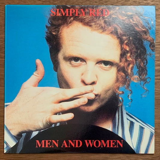 Simply Red - Men And Woman