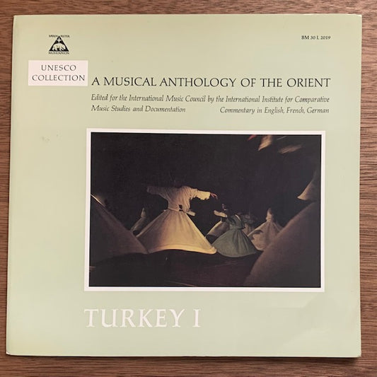 Turkey I - Music Of The Mevlevi