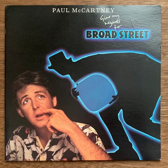 Paul McCartney - Give My Regards To Broad Street