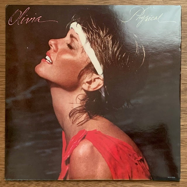 Olivia Newton-John - Physical