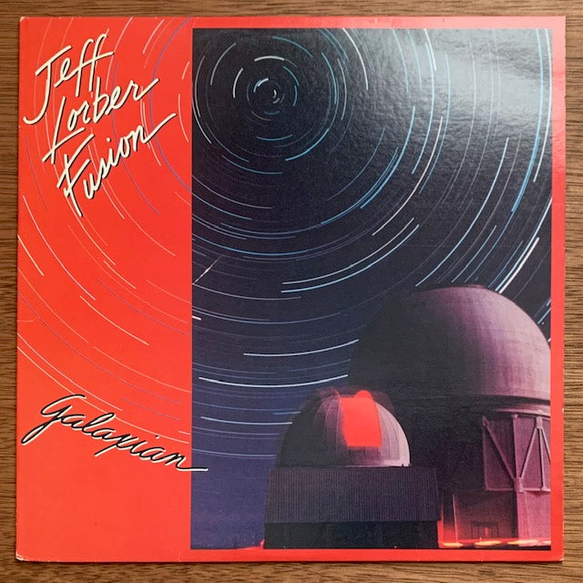 Jeff Lorber Fusion - Galaxian