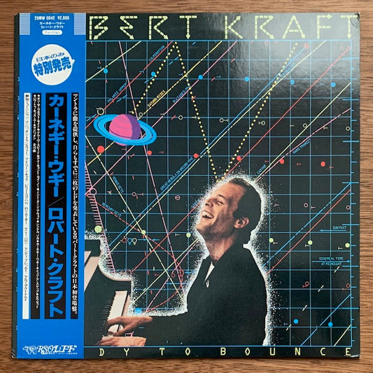 Robert Kraft - Ready To Bouce