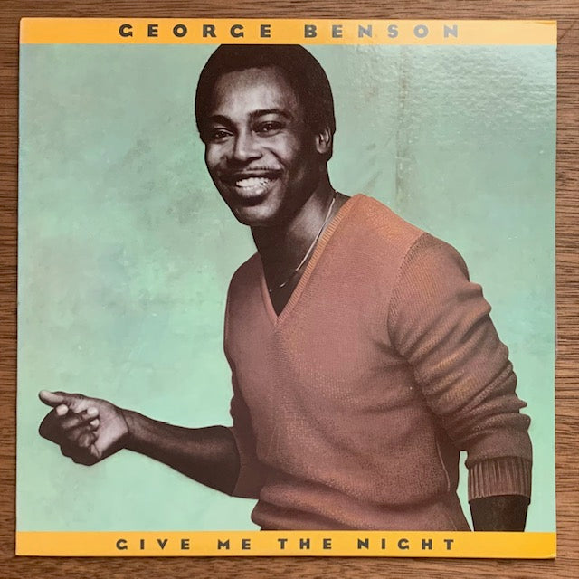 George Benson - Give Me The Night