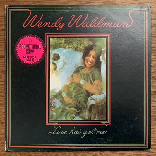 Wendy Waldman - Love Has Got Me