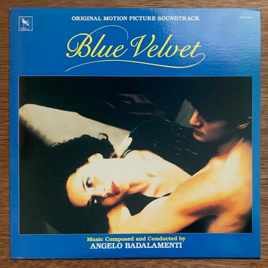 O.S.T. - Blue Velvet