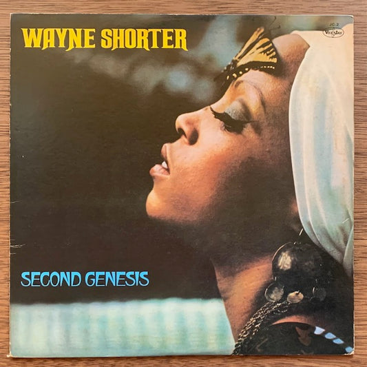 Wayne Shorter - Second Genesis