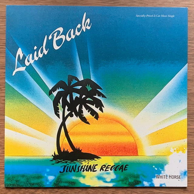 Laid Back - Sunshine Reggae