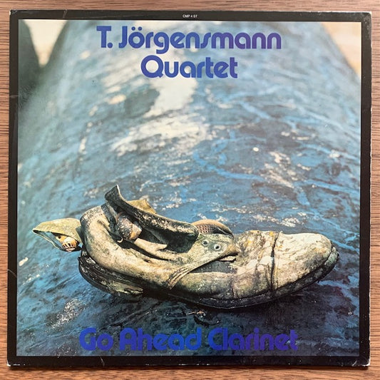 T. Jorgensmann Quartet - Go Ahead Clarinet