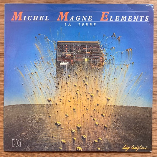 Michael Magne - Elements No1 “La Terra”