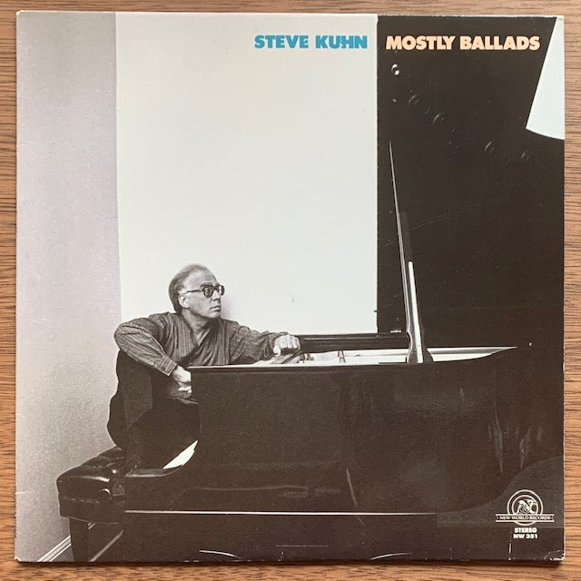 Steve Kuhn - Mostly Ballads