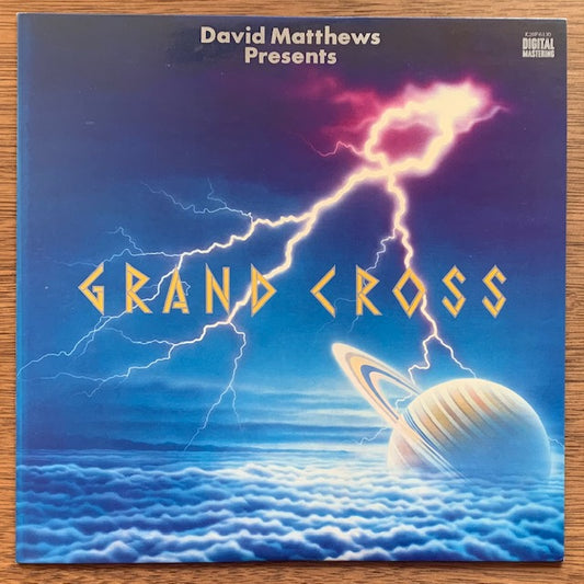 David Matthews - Grand Cross