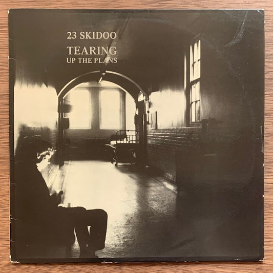 23 Skidoo - Tearing Up The Plans