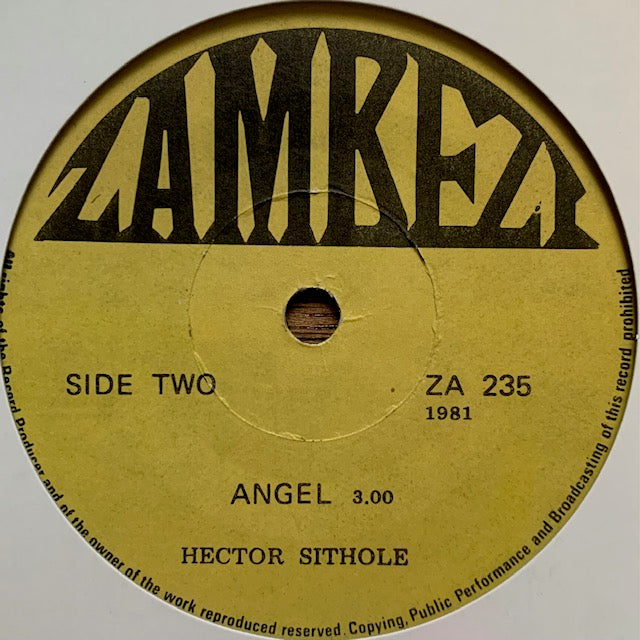 Hector Sithole - Angel