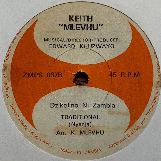 Keith Mlevhu - Wemayo Tulachula