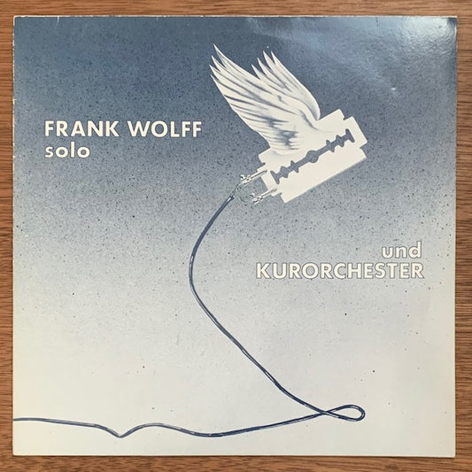 Frank Wolff Solo Und Kurorchester - Frank Wolff Solo Und Kurorchester