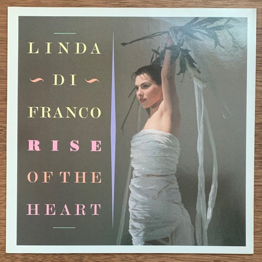 Linda Di Franco - Rise Of The Heart