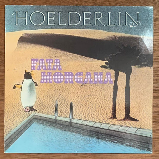 Hoelderlin - Fata Morgana